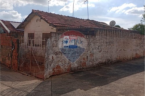 Venda-Casa-Rua Assef Jorge , 213  - AV. WILSON LIMA  - Núcleo Habitacional Monsenhor Pasetto , Lins , São Paulo , 16403355-630511048-19