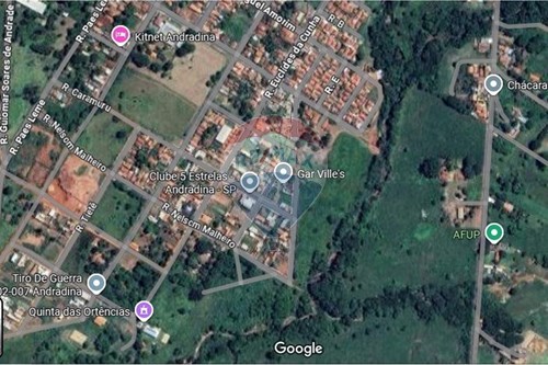 Venda-Terreno-Maria José da Silva , s/n  - Vila Pereira Jordão , Andradina , São Paulo , 16904058-631201029-92