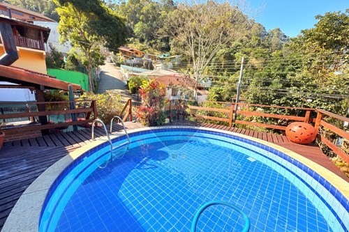 Venda-Casa-Cônego , Nova Friburgo , Rio de Janeiro , 28621300-630551081-29