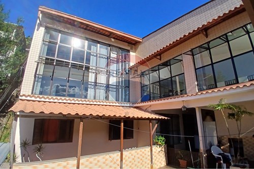 Venda-Casa-Centro , Nova Friburgo , Rio de Janeiro , 28613590-630551024-76