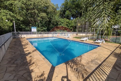 Venda-Apartamento-R. Orlandina Albanez Botasso , 200  - Residencial Florestan Fernandes , Lins , São Paulo , 16402-753-631011014-47