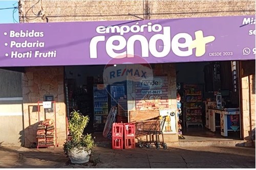 Venda-Ponto Comercial/ Loja-Rua Homero Rodrigues Silva , 2219  - Empório Rende Mais  - Stella Maris , Andradina , São Paulo , 16901125-631201035-1