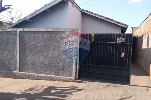 Alugar-Casa-Rua Goiás , 3085  - Conjunto Habitacional Bonfiglio Barbarotto , Andradina , São Paulo , 16900490-631201035-69