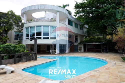 Venda-Casa-Rua Mario Sardinha , 3  - Condominio Jardim Paris  - São Francisco , Niterói , Rio de Janeiro , 24360007-631521006-82