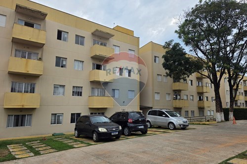 Venda-Apartamento-Rua Miguel Stefan , 274  - Aeroporto  - Lopes de Oliveira , Sorocaba , São Paulo , 18071297-630601201-18