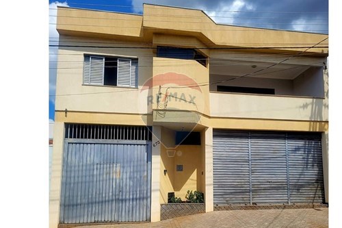 Venda-Casa-Rua Benedito Eleutério , 673  - noroeste  - Vila Pacífico , Bauru , São Paulo , 17050370-631401011-3