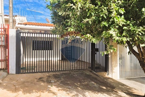 Venda-Casa-Vila Anchieta , São José do Rio Preto , São Paulo , 15050-130-630401013-113