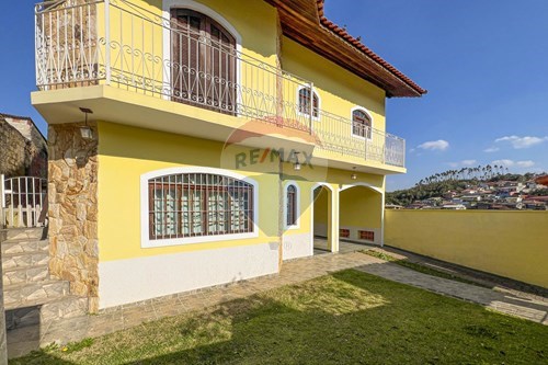 Venda-Casa-Rua Dona Valentina , 174  - Colônia , Ribeirão Pires , São Paulo , 09405660-631371003-95