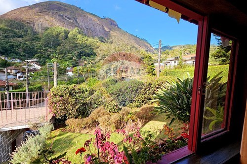 Venda-Casa-Rua Alpina , 14  - Cônego , Nova Friburgo , Rio de Janeiro , 28621-030-630551016-144