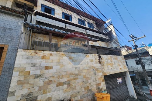 Venda-Sobrado-Rua São Cristóvão , 3  - Ponta D'Areia , Niterói , Rio de Janeiro , 24040200-630121040-26