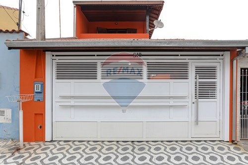 Venda-Casa-Rua Gato Cinzento , 0  - Mogi das Cruzes  - Vila Urupês , Suzano , São Paulo , 08615070-630281011-40