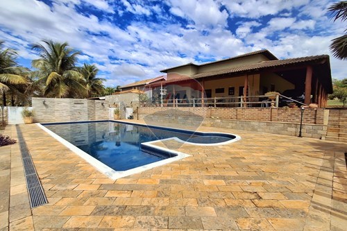 Venda-Casa de Campo-av. Francisco Orlando girald , 27  - Recanto Dourado II , Lins , São Paulo , 16401810-630511002-79