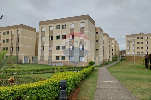 Venda-Apartamento-Rua Diniz Florêncio Leite, n.141 , bloco 06 - apto 23  - Jardim Vera Lucia , Salto de Pirapora , São Paulo , 18160204-631181023-73