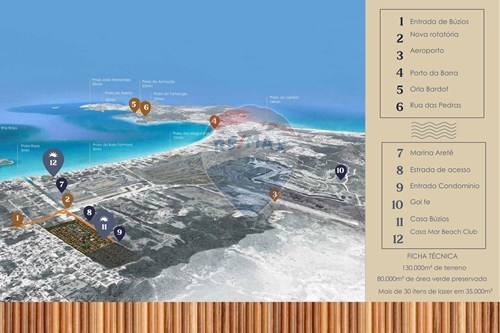 Venda-Casa de Condomínio-Marina Porto Búzios , Armação dos Búzios , Rio de Janeiro , 28956690-630551007-310