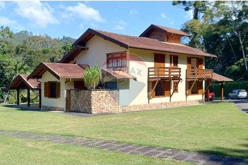 Venda-Casa-Rua Bela Flor , s/n  - Parque dos Alpes  - Mury , Nova Friburgo , Rio de Janeiro , 28615-270-630551016-154
