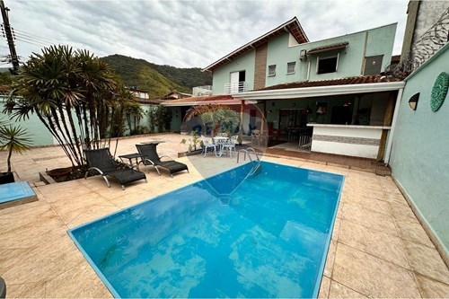 Venda-Casa-Rua Bartolomeu Bueno , 623  - Juquehy , São Sebastião , São Paulo , 11623232-631461062-36