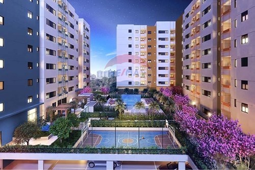 Venda-Apartamento-Jardim Bosque das Vivendas , São José do Rio Preto , São Paulo , 15085890-630401028-58