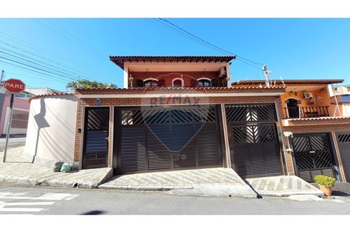 Venda-Sobrado-Rua João Martin Bianco , 9  - Centro , São Bernardo do Campo , São Paulo , 09715-230-630331106-45