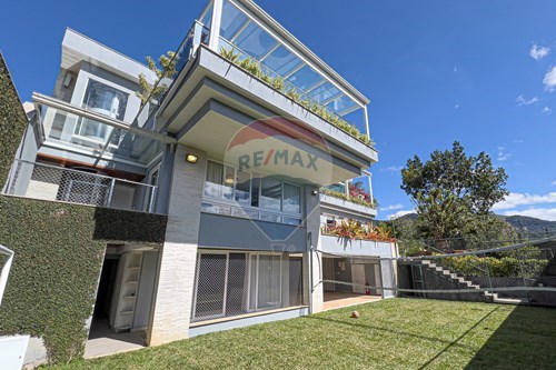 Venda-Triplex-Av. Hercílio Ferreira dos Santos , 34  - Carlos Guinle , Teresópolis , Rio de Janeiro , 25958-720-630191097-13