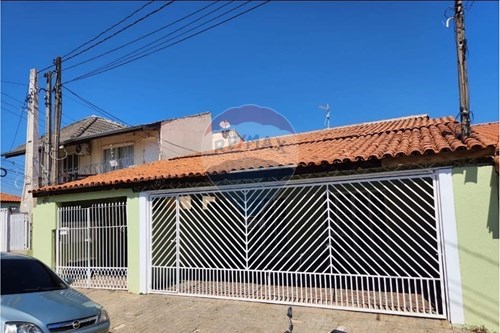 Venda-Casa-Cidade Jardim , Sorocaba , São Paulo , 18055380-631661005-3