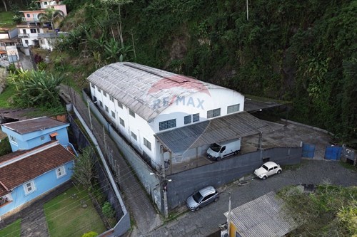 Venda-Galpão-Quarteirão Ingelhein , Petrópolis , Rio de Janeiro , 25675200-630131055-20
