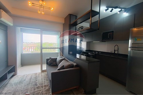 Alugar-Apartamento-Rua Olívio Crepaldi , 345  - Jardim Eldorado , Presidente Prudente , São Paulo , 19026142-630861066-8