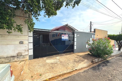 Venda-Casa-Conjunto Habitacional Etheocle Turrini , Araçatuba , São Paulo , 16057790-630541001-84