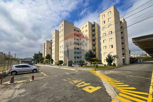 Venda-Apartamento-Rua Valdemar Celestino da Silva , 376  - Parque São Vicente , Mauá , São Paulo , 09371317-631371031-35