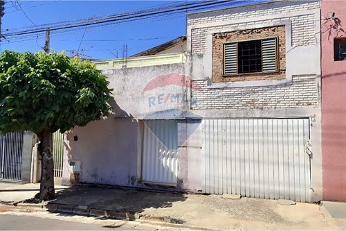 Venda-Casa-Rua Dom Pedro II , 1625  - Vila Clélia , Lins , São Paulo , 16403073-630511044-40