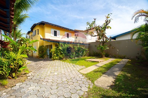 Venda-Casa-Rua Benedito do Espírito Santo , 715  - Juquehy , São Sebastião , São Paulo , 11623223-631461006-42