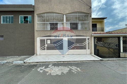 Venda-Sobrado-Jardim Presidente Dutra , Guarulhos , São Paulo , 07170090-630251078-123