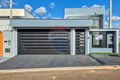 Venda-Casa-Jardim Ouro Verde , Botucatu , São Paulo , 18612026-630481093-58