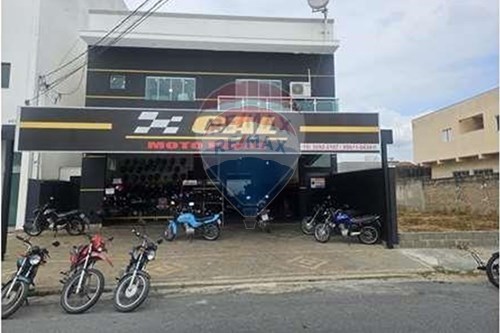 Alugar-Cj. Comercial/ Sala-Rua Honório de Almeida Barros , 465  - Em frente a Prefeitura  - Terras de São João , Salto de Pirapora , São Paulo , 18162-500-631181025-323