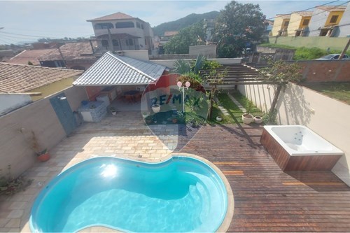 Venda-Casa de Condomínio-Av Da Transmissão , 7  - COND VILLAGEDALDEIA 2  - Campo Redondo , São Pedro da Aldeia , Rio de Janeiro , 28942157-630361024-1