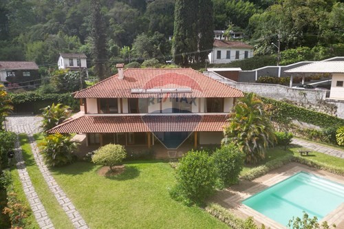 Venda-Casa-Rua Henrique Dias , 816  - Retiro , Petrópolis , Rio de Janeiro , 25680301-630131010-19