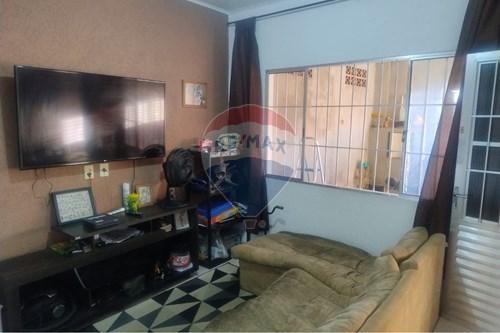 Venda-Casa-Jardim Cambuci , Mogi das Cruzes , São Paulo , 08745575-631541002-110