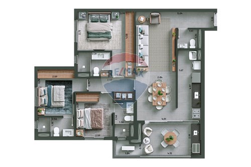 Slider Image Thumbnail