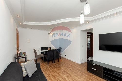 Venda-Apartamento-Vila Floresta , Santo André , São Paulo , 09050040-630821063-15