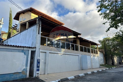 Alugar-Casa de Condomínio-Centro , Araçariguama , São Paulo , 18147000-631601004-37