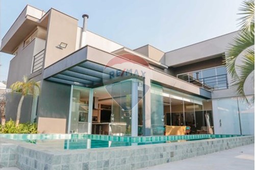 Venda-Casa de Condomínio-Al Amoreiras , 64  - Condominio Lago Azul  - Condomínio Lago Azul , Araçoiaba da Serra , São Paulo , 18190-000-630601137-108