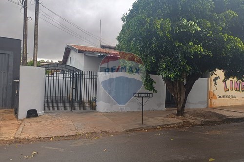 Alugar-Casa-Rua Sete de Setembro , 825  - PRÓX.AO BATALHÃO  - Vila Passarelli , Andradina , São Paulo , 16900081-631201049-16