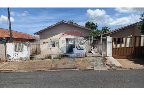 Venda-Casa-Rua Nove de Julho , 2450  - Benfica , Andradina , São Paulo , 16900415-631201004-71