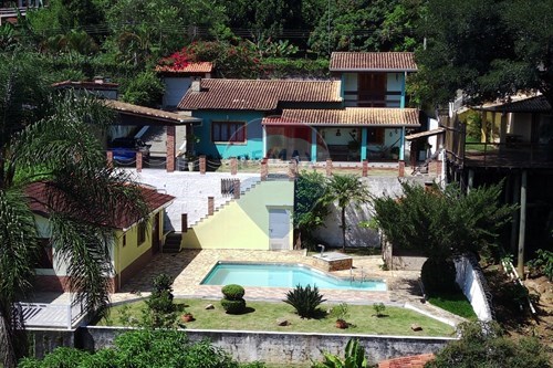 Venda-Chácara / Sítio / Fazenda-Pirucaia , Mairiporã , São Paulo , 07636130-631361005-130