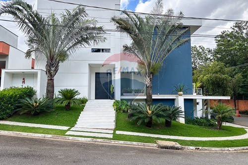 Venda-Casa de Condomínio-Avenida Rogério Cassola , 485  - Condomínio Belvedere II  - Itapeva , Votorantim , São Paulo , 18116709-630591048-111