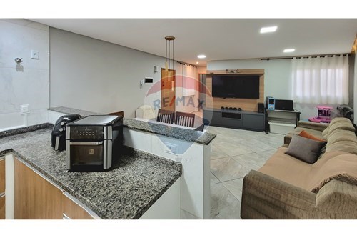 Venda-Cobertura-Rua Frei Vicente do Salvador , 325  - Vila Luzita , Santo André , São Paulo , 09171-200-630331099-13