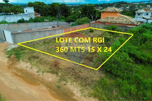 Venda-Terreno-rua dos colibris , LOTE 6 QUADRA Q  - LOTEAMENTO BOSQUE DOS BÚZIOS  - Vila Verde , Armação dos Búzios , Rio de Janeiro , 28959560-630391006-65