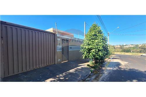 Venda-Casa-Rua : Paulo de Oliveira Souza, 336, Morada do Sol. , 14  - Proximo ao campo e área de lazer do bairro  - Residencial Morada do Sol , São José do Rio Preto , São Paulo , 15045-765-631321007-56