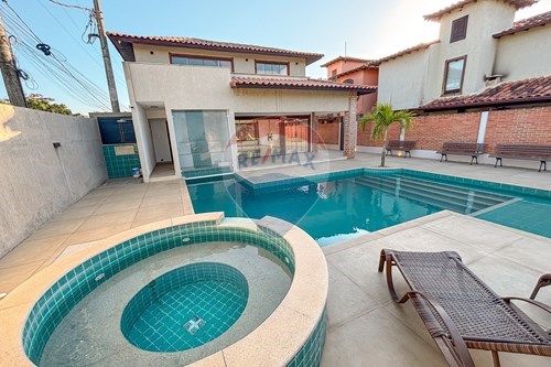 Venda-Casa-Rua Faveira Branca , 172  - Marina Porto Búzios , Armação dos Búzios , Rio de Janeiro , 28955-734-630391127-7