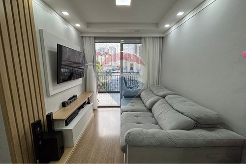 Venda-Apartamento-Rua Antonieta , 602  - Shopping Maia  - Picanço , Guarulhos , São Paulo , 07080120-630251069-68