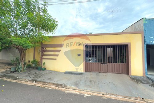 Venda-Casa-arlindo squicato , 999  - Residencial Vista Verde , Araçatuba , São Paulo , 16012667-630541019-42